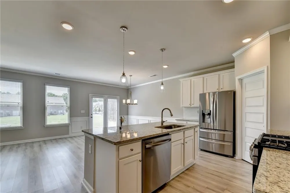 1864 Shetley Creek Drive Norcross, GA 30071