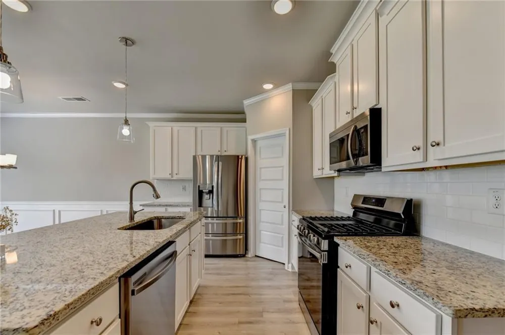 1864 Shetley Creek Drive Norcross, GA 30071
