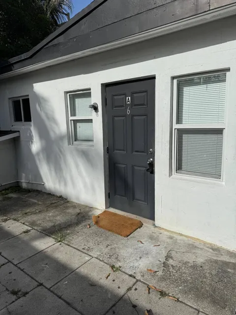1960 SW 41ST AVENUE #6A
