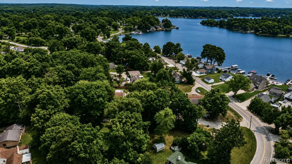 Langolf Street White Lake Charter Township, MI 48383
