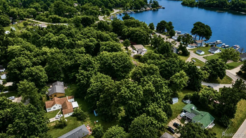 Langolf Street White Lake Charter Township, MI 48383