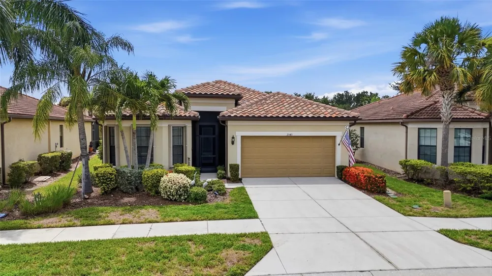 2543 ARUGULA DRIVE North Port, FL 34289