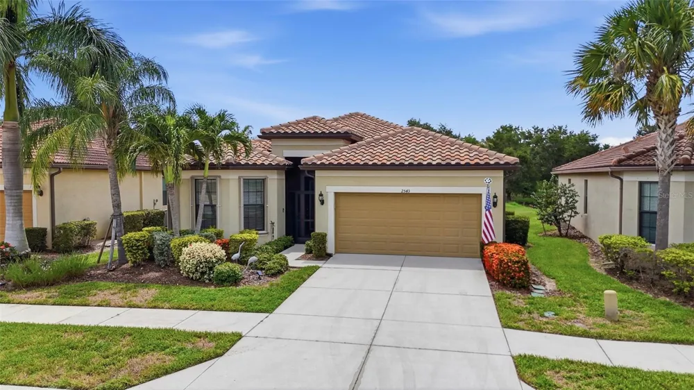 2543 ARUGULA DRIVE North Port, FL 34289