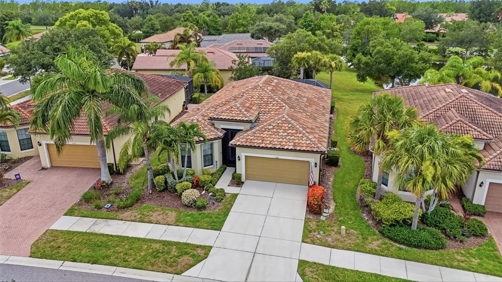 2543 ARUGULA DRIVE North Port, FL 34289