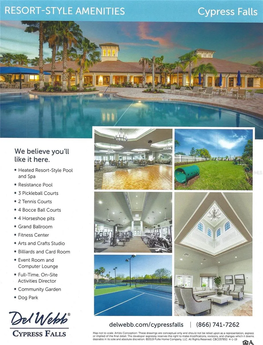 2543 ARUGULA DRIVE North Port, FL 34289