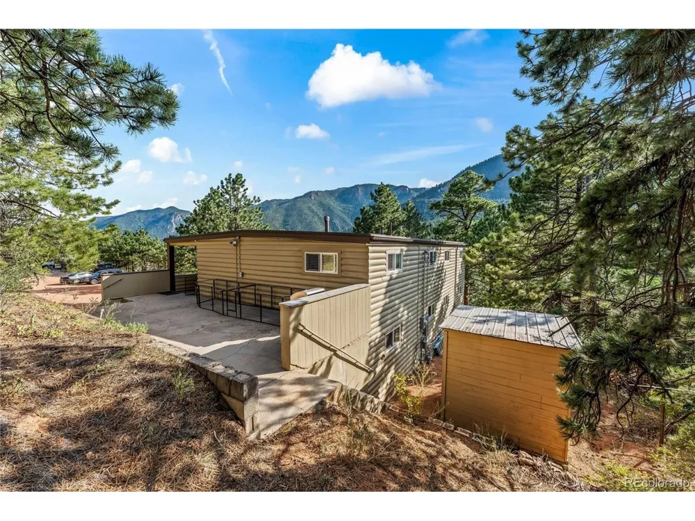 8220 W US Highway 24 Cascade, CO 80809