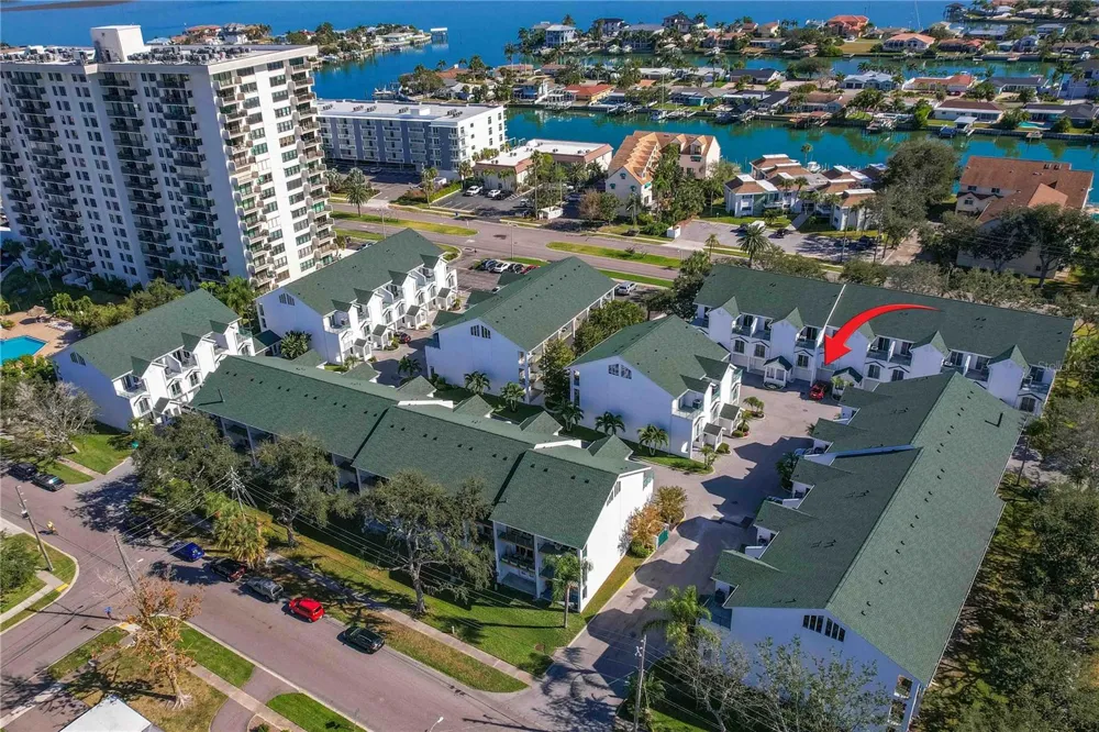 320 ISLAND WAY #605 Clearwater Beach, FL 33767