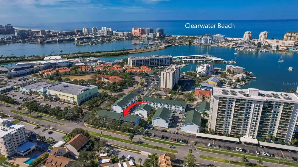 320 ISLAND WAY #605 Clearwater Beach, FL 33767