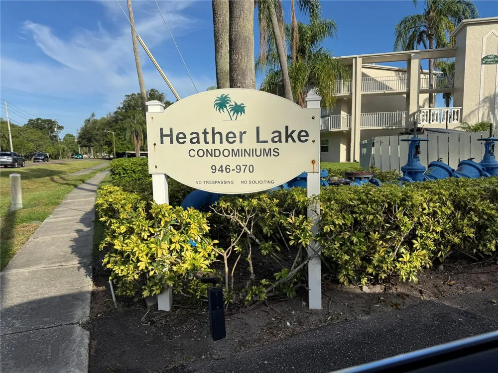 946 VIRGINIA STREET #104 Dunedin, FL 34698