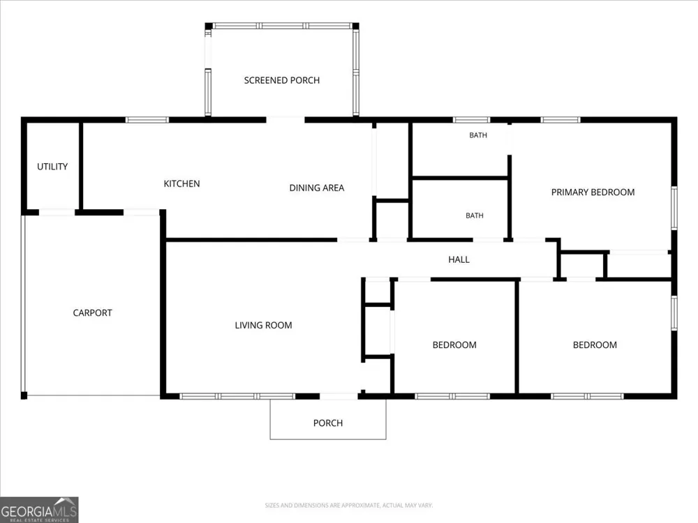 413 Davis DR Centerville, GA 31028