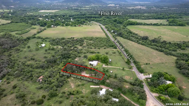 6197 Ranch Road 1120 Leakey, TX 78873