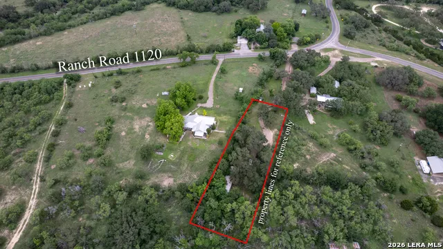 6197 Ranch Road 1120 Leakey, TX 78873