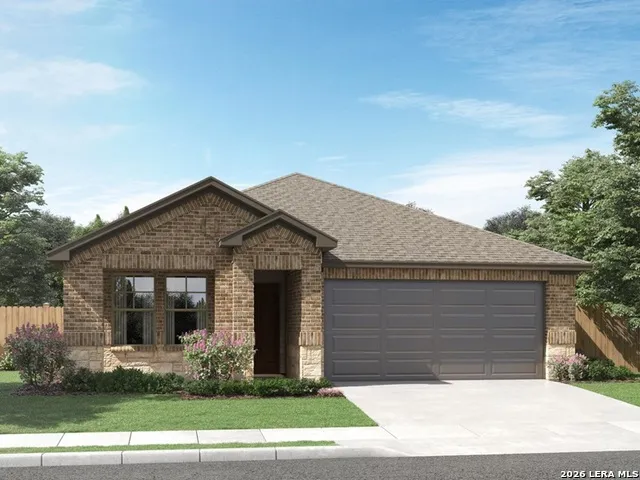 1539 Ravine Way New Braunfels, TX 78132