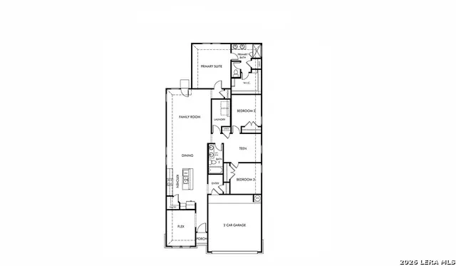 1539 Ravine Way New Braunfels, TX 78132