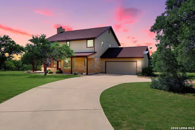 995 Cielo Springs Drive Blanco, TX 78606