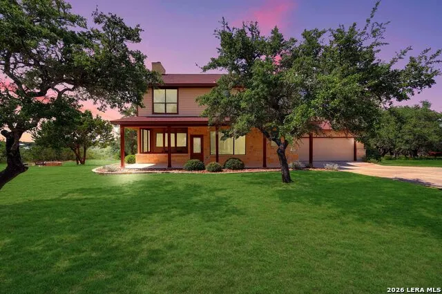 995 Cielo Springs Drive Blanco, TX 78606