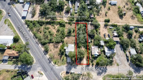 TBD S PARK ST