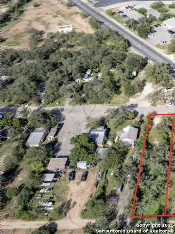 TBD S PARK ST Uvalde, TX 78801