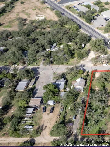 TBD S PARK ST Uvalde, TX 78801