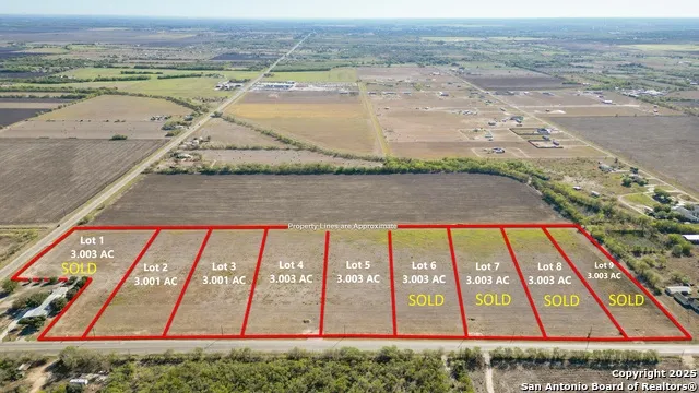 LOT 3 FM 471 Natalia, TX 78059