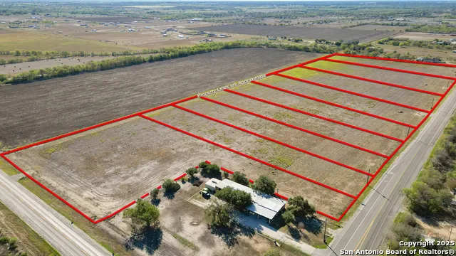 LOT 3 FM 471 Natalia, TX 78059