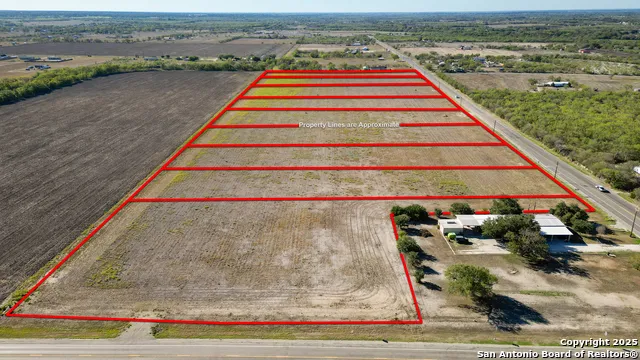 LOT 3 FM 471 Natalia, TX 78059