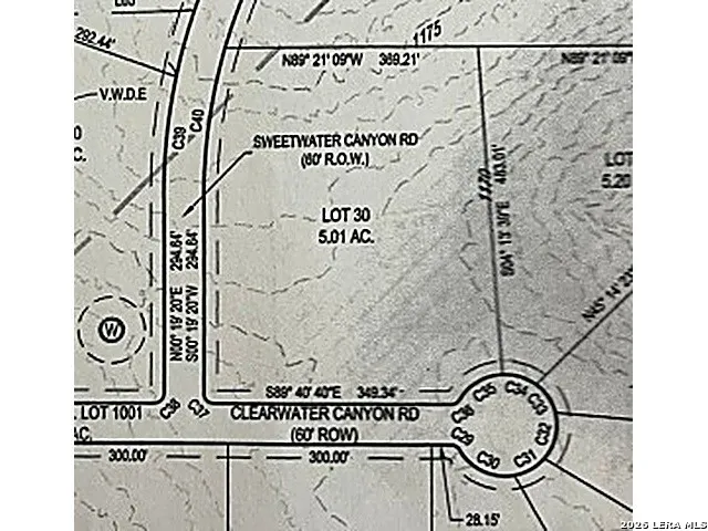 30 Clearwater Canyon Bandera, TX 78003