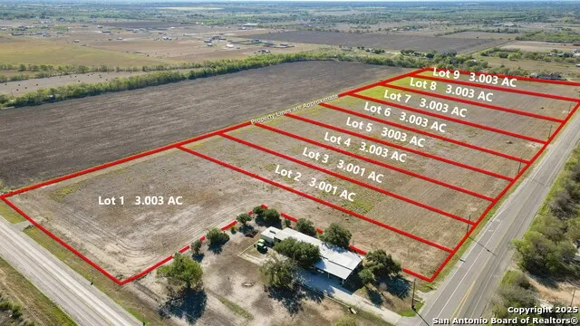 LOT 2 FM 471 Natalia, TX 78059