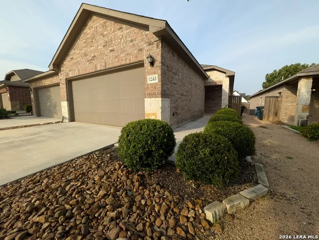 1243 OLD FM 306 New Braunfels, TX 78130