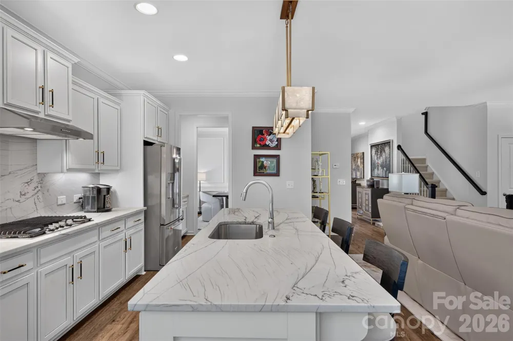 5064 Stonehill Lane Matthews, NC 28104