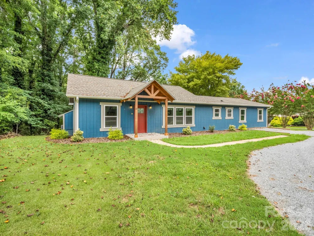 611 Peniel Road Columbus, NC 28722
