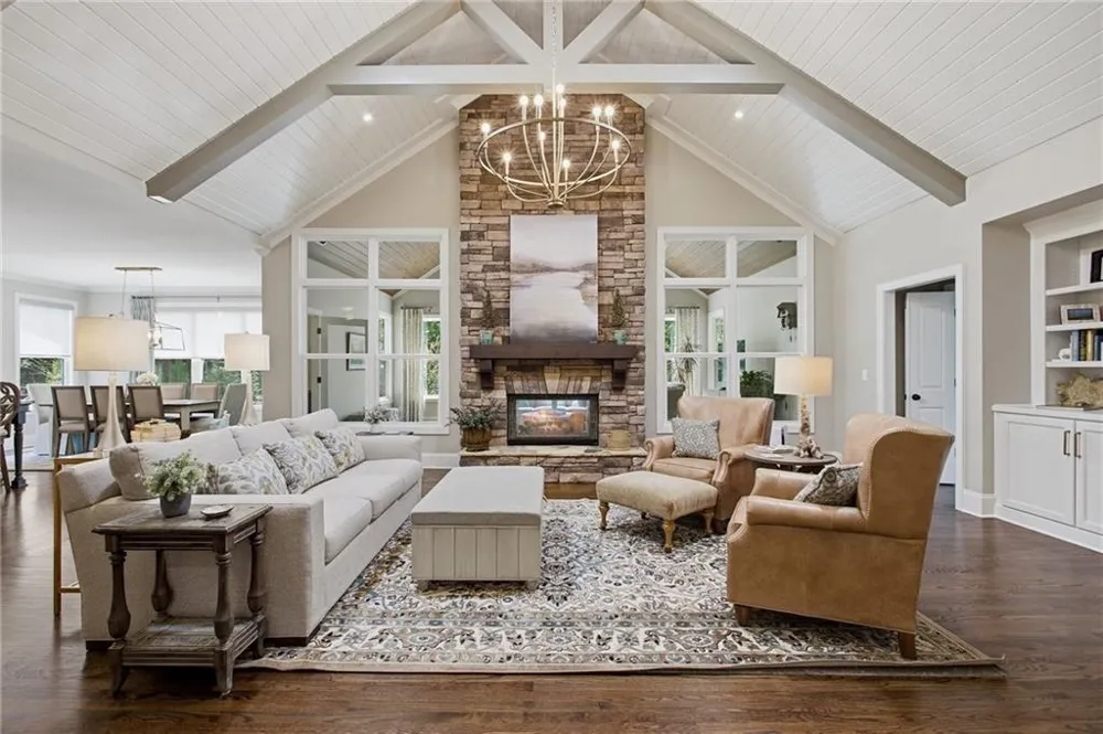 303 Trappers Bluff Waleska, GA 30183