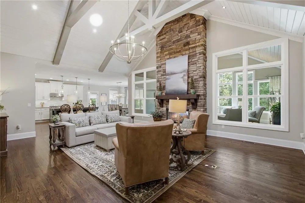 303 Trappers Bluff Waleska, GA 30183