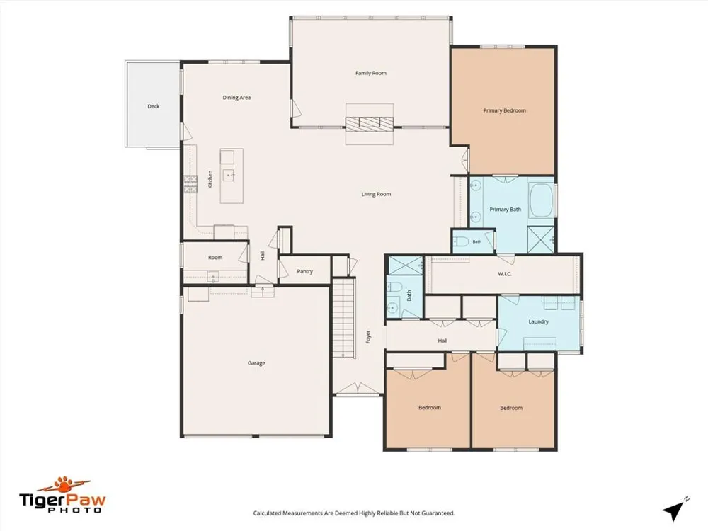 303 Trappers Bluff Waleska, GA 30183