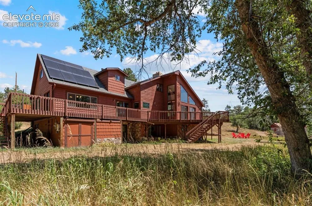 222 Clio Avenue Palmer Lake, CO 80133