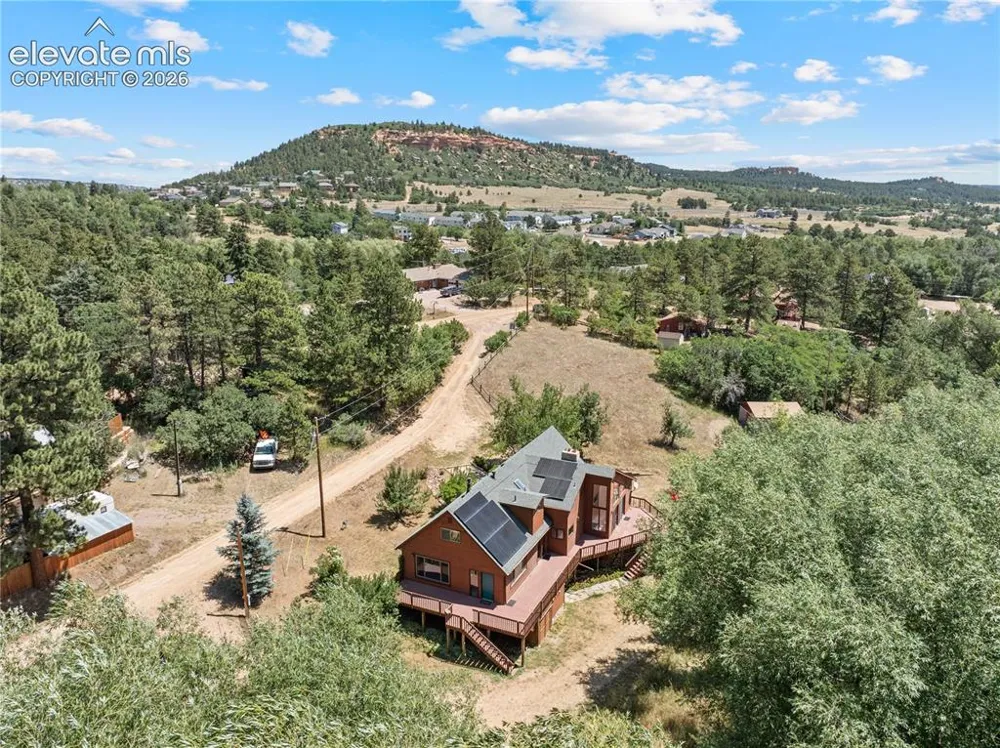 222 Clio Avenue Palmer Lake, CO 80133