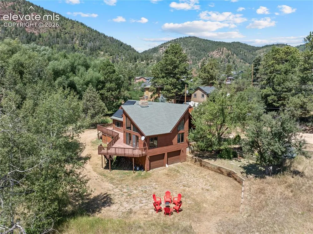 222 Clio Avenue Palmer Lake, CO 80133