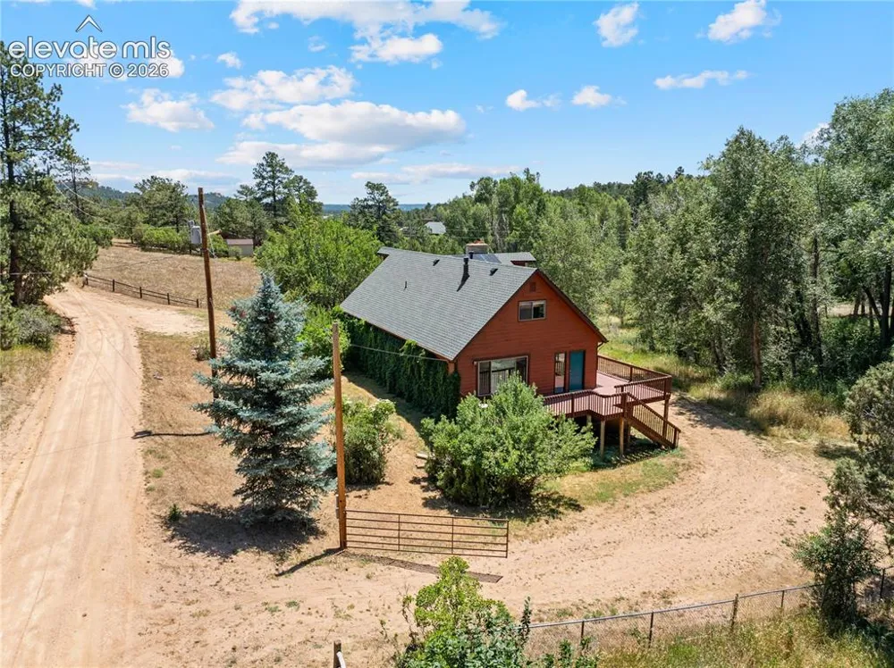222 Clio Avenue Palmer Lake, CO 80133