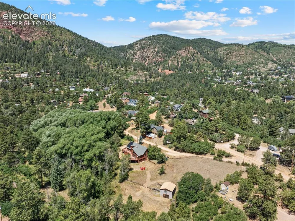 222 Clio Avenue Palmer Lake, CO 80133