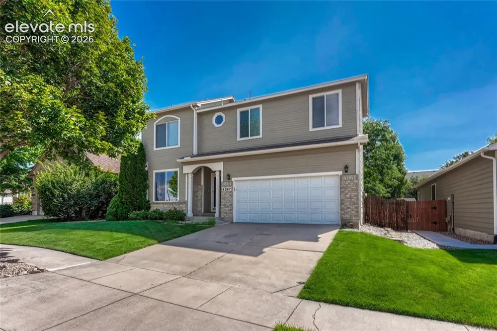 4267 Tee Shot Drive Colorado Springs, CO 80922