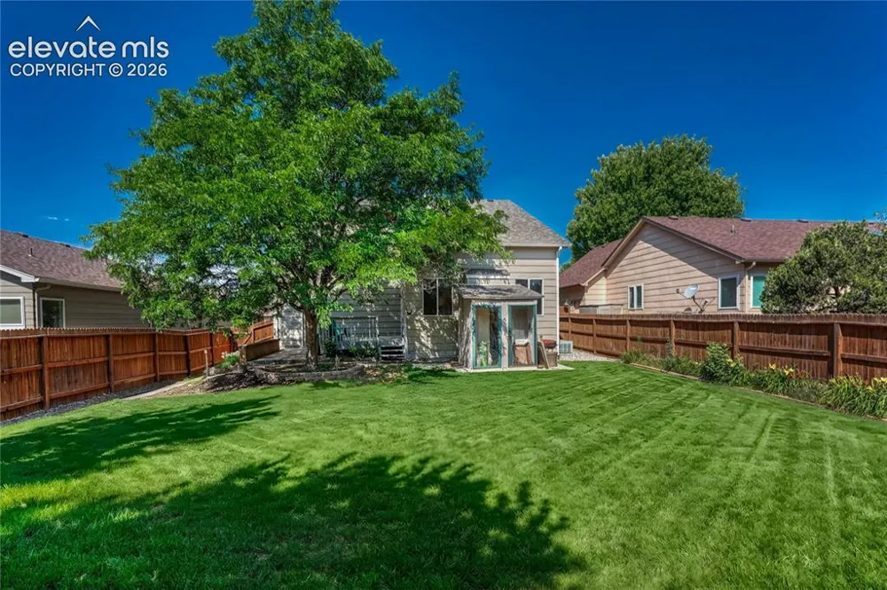 4267 Tee Shot Drive Colorado Springs, CO 80922