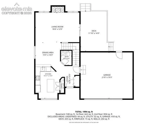 4267 Tee Shot Drive Colorado Springs, CO 80922
