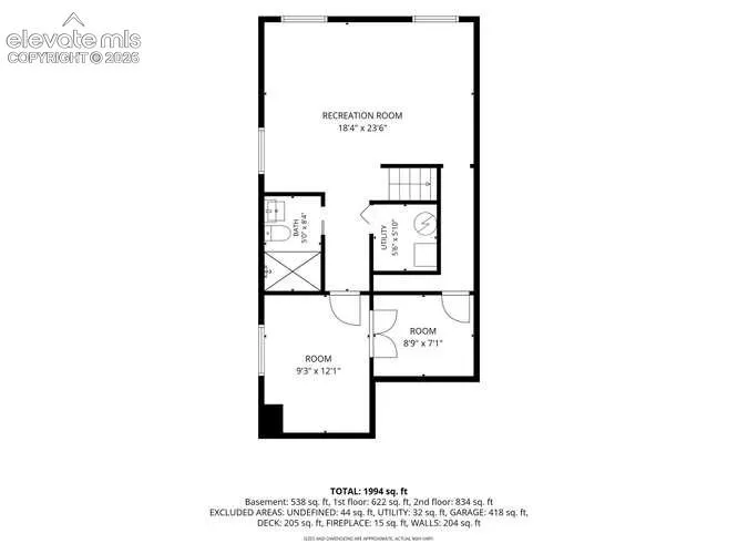 4267 Tee Shot Drive Colorado Springs, CO 80922