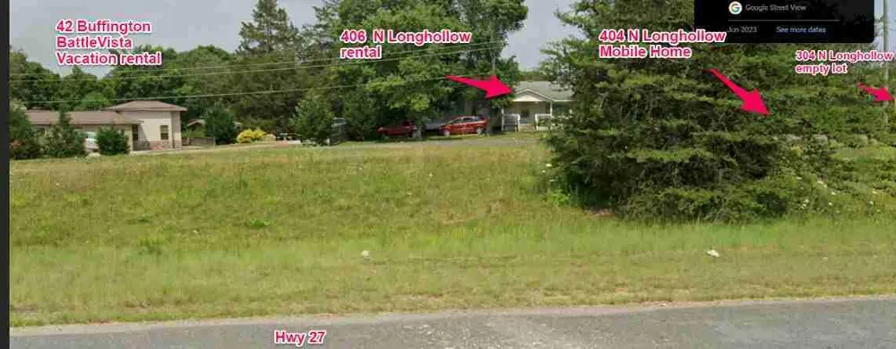 406 Long Hollow Road Chickamauga, GA 30707