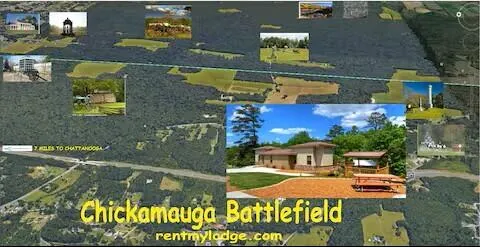 406 Long Hollow Road Chickamauga, GA 30707