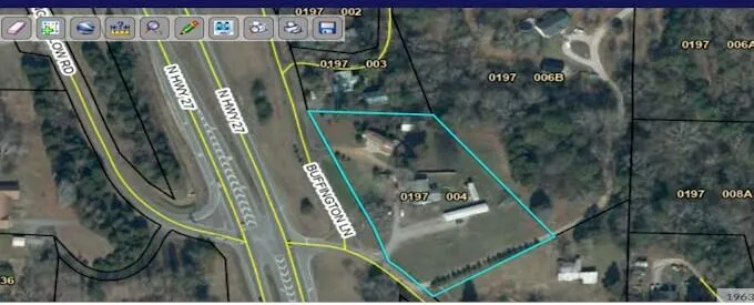 406 Long Hollow Road Chickamauga, GA 30707