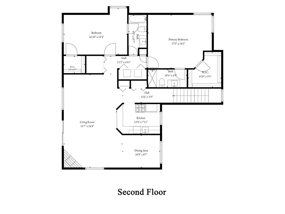 124 Park Gate Drive Edison, NJ 08820