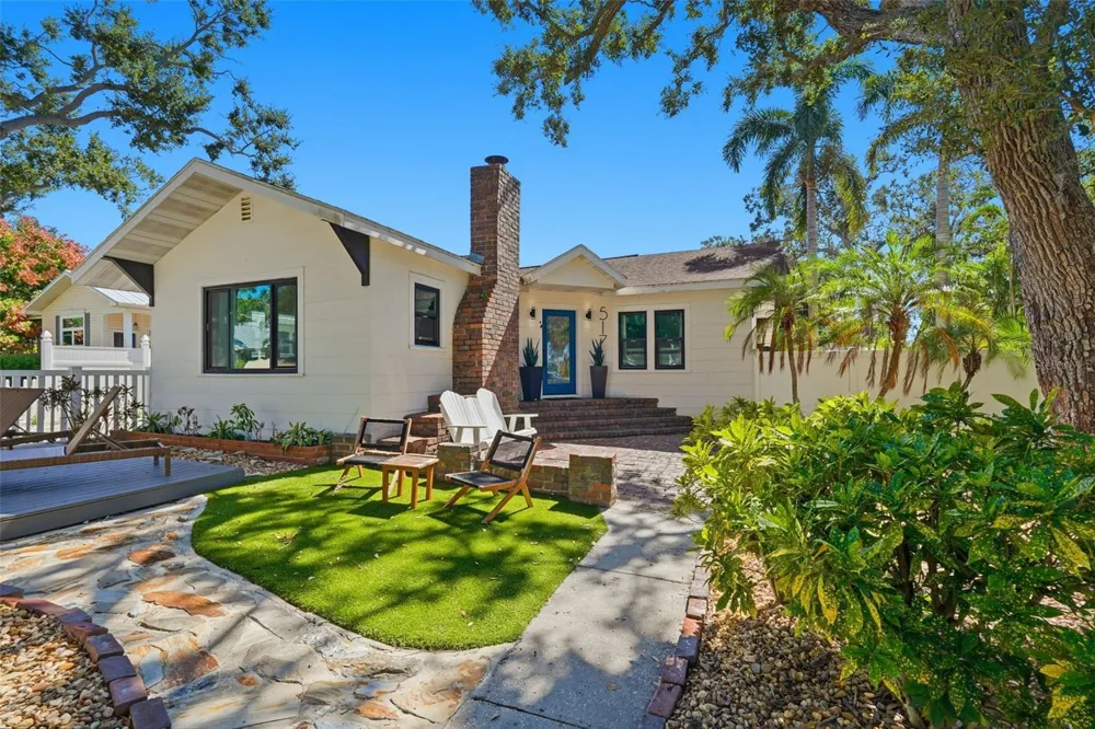 517 AVERY AVENUE Crystal Beach, FL 34681