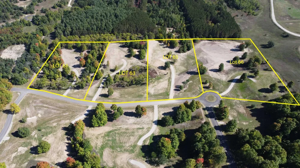 5155 Paradise Ranch Paradise Township, MI 49649