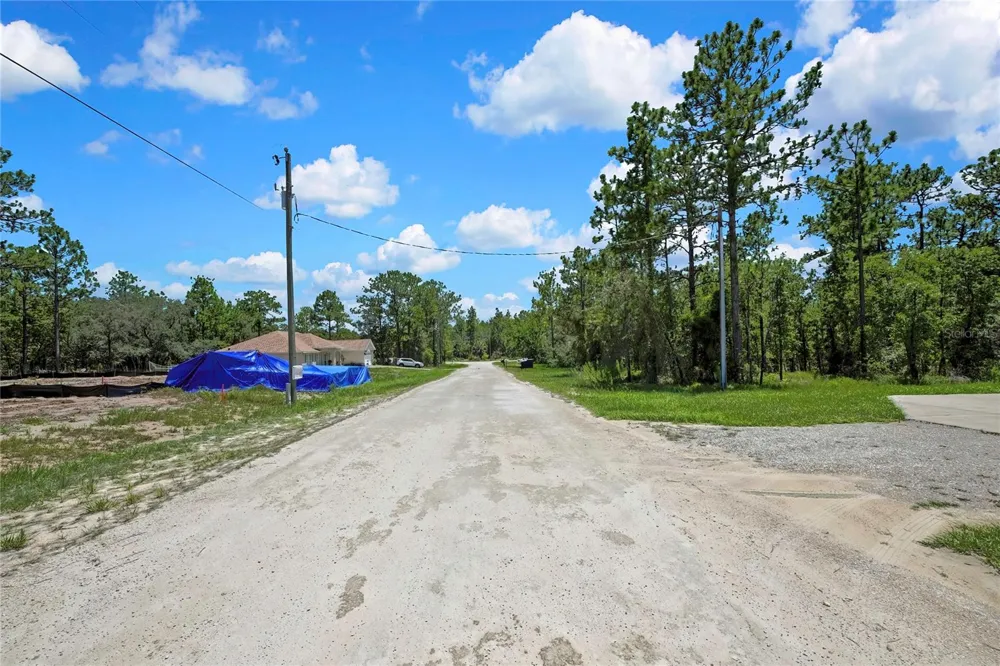 16116 MEDRICK ROAD Brooksville, FL 34614